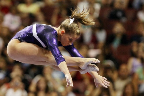Gymnastics Athlete
